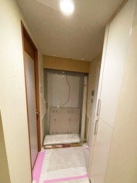 自動機能や除菌機能が毎日をスムーズにし、お掃除をラクに 中野区K様邸 自動機能や除菌機能が毎日をスムーズにし、お掃除をラクに 中野区K様邸